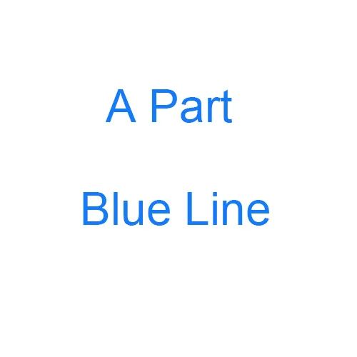 A Blue Line SUNFADA микрофибра кожа внутренняя дверная панель/подлокотник защитный чехол для HONDA FIT JAZZ 3-го поколения- автомобильные аксессуары - Название цвета: A Blue Line