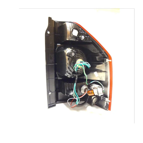 Пара задние фонари Красный Белый MN133763 MN133764 2003-2006 для Mitsubishi Montero PAJERO SHOGUN