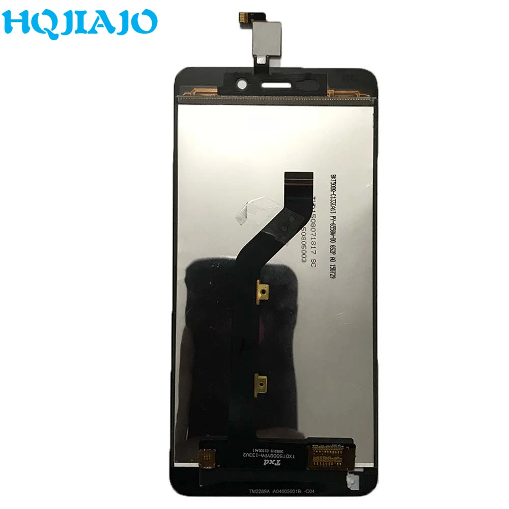 Оригинальный ЖК экран для ZTE Blade X3 A452 T620 сборка дисплей сенсорный Оцифровка