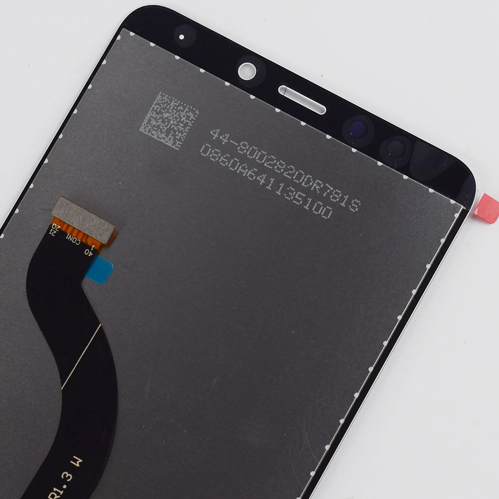 Для Xiaomi Redmi 5 ЖК-дисплей сенсорный экран дигитайзер Датчик Стекло в сборе для
