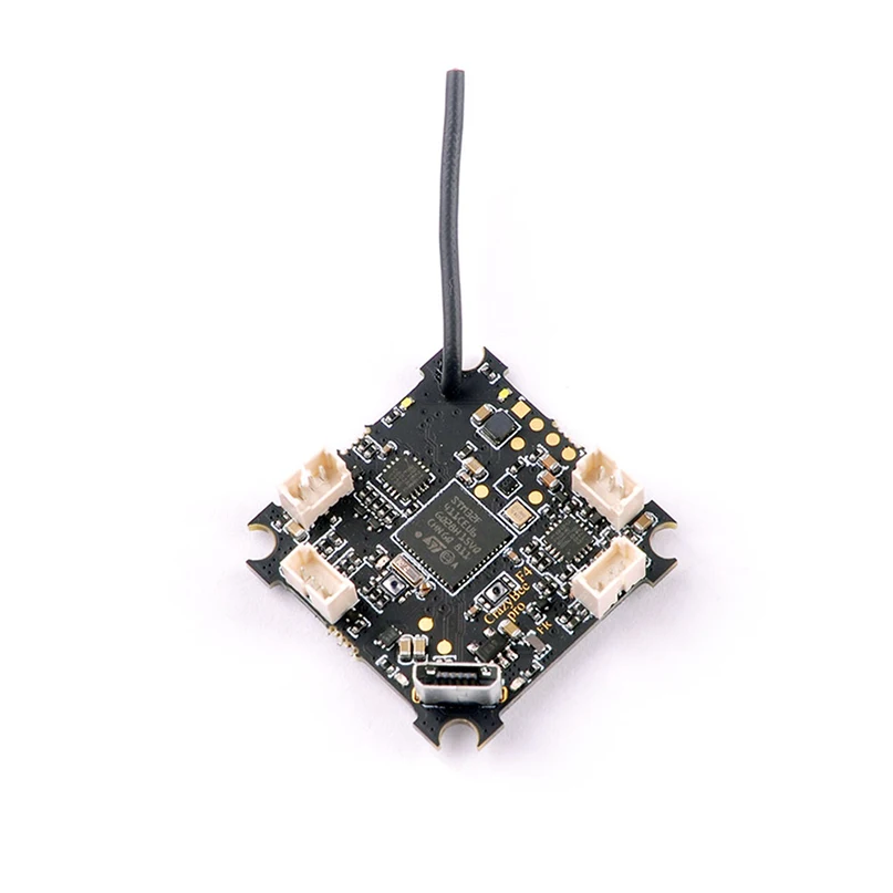 Happymodel Mobula7 Crazybee F4 PRO игровые джойстики 1-2S совместимый, Flysky/Frsky приемник в течение 2 секунд бесщеточный маленький BWhoop