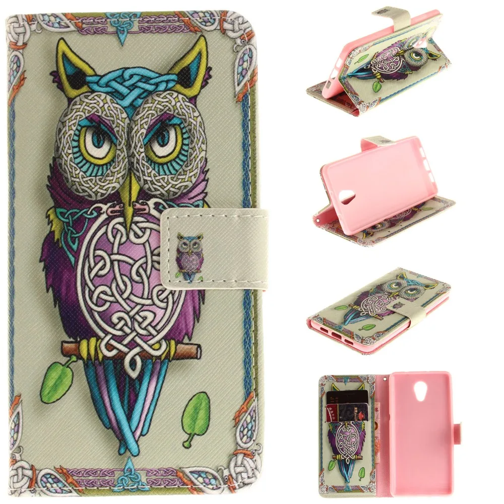 Flip Case for fundas Lenovo P2 P2A42 C72 Vibe Cover Etui Fundas capa |