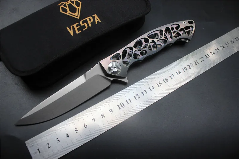 Vespa версия Дмитрий Синкевич пользовательские высокое качество складной Ножи