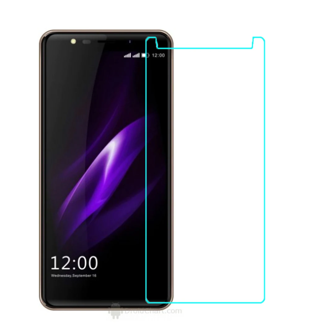 1 шт. Защитная пленка для Leagoo T8s S8 закаленное стекло защитная смартфонов защитный