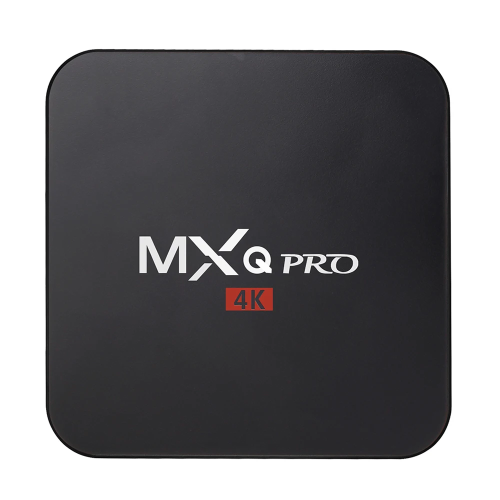 VHXSIN 2 шт./партия mxq Pro RK3229 Android 8 1 tv Box четырехъядерный Ram Гб rom 16 ГБ 4K | Электроника