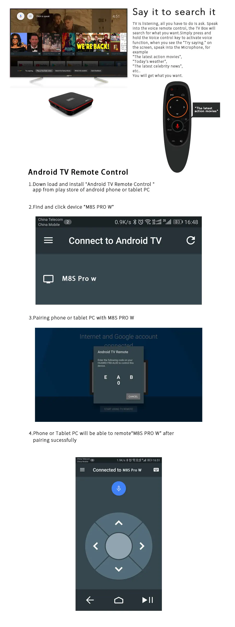 Индийский паркистан Бангладеш HD IPTV голос Управление Смарт Android ТВ коробка хинди, каннада tamli телугу Великобритании и США Италии M3U MAG