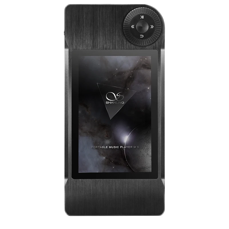 Новое поступление года Shanling M5(+ кожаный чехол) DAP Hifi плеера DSD 192 кГц/32bit USB Micro Поддерживает Windows XP/7/8, Mac OS