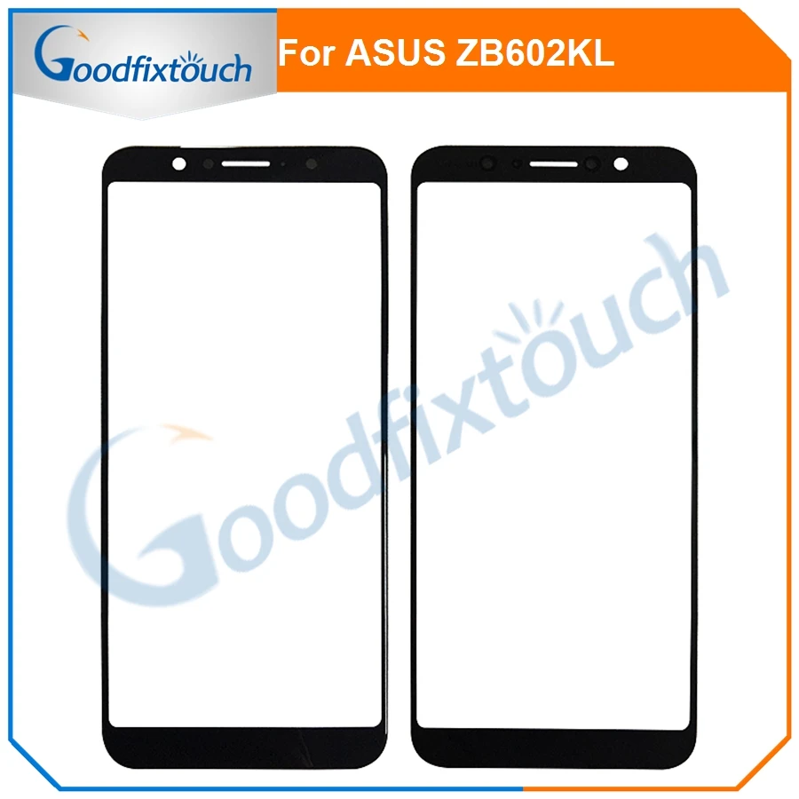 Сменный стеклянный экран для ASUS Zenfone Max Pro M1 ZB601KL ZB602KL X00TD X00TDB|Экраны мобильных