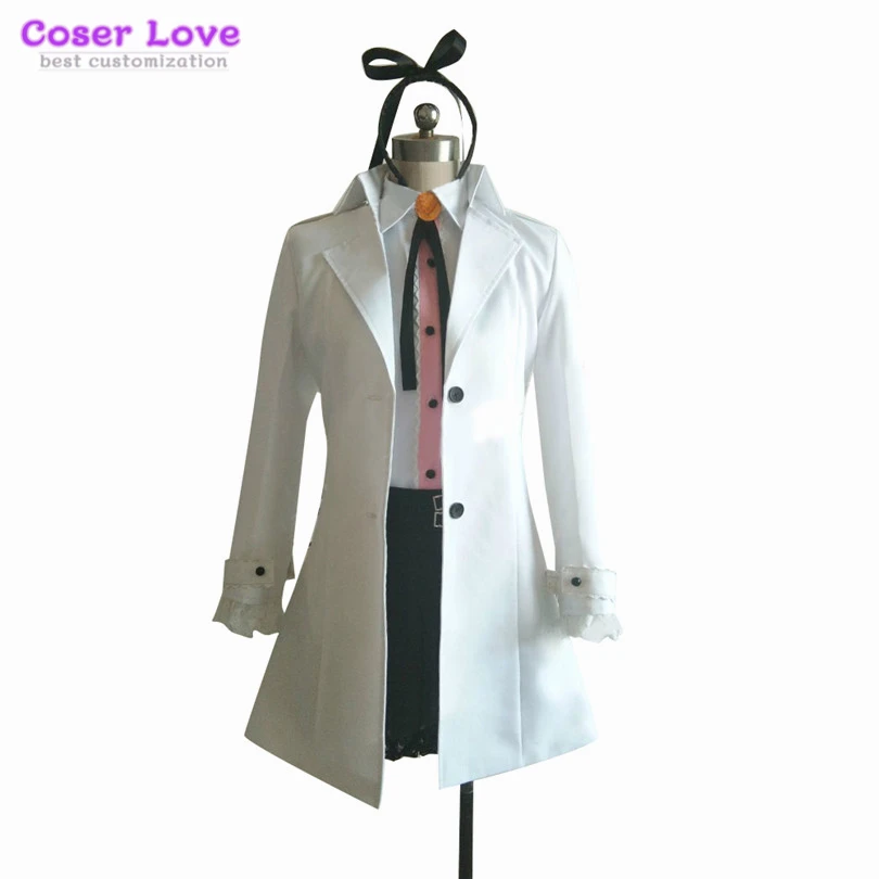 Arifureta Shokugyou de Sekai Saikyou Yue Cosplay Costume Halloween Christmas New years party |