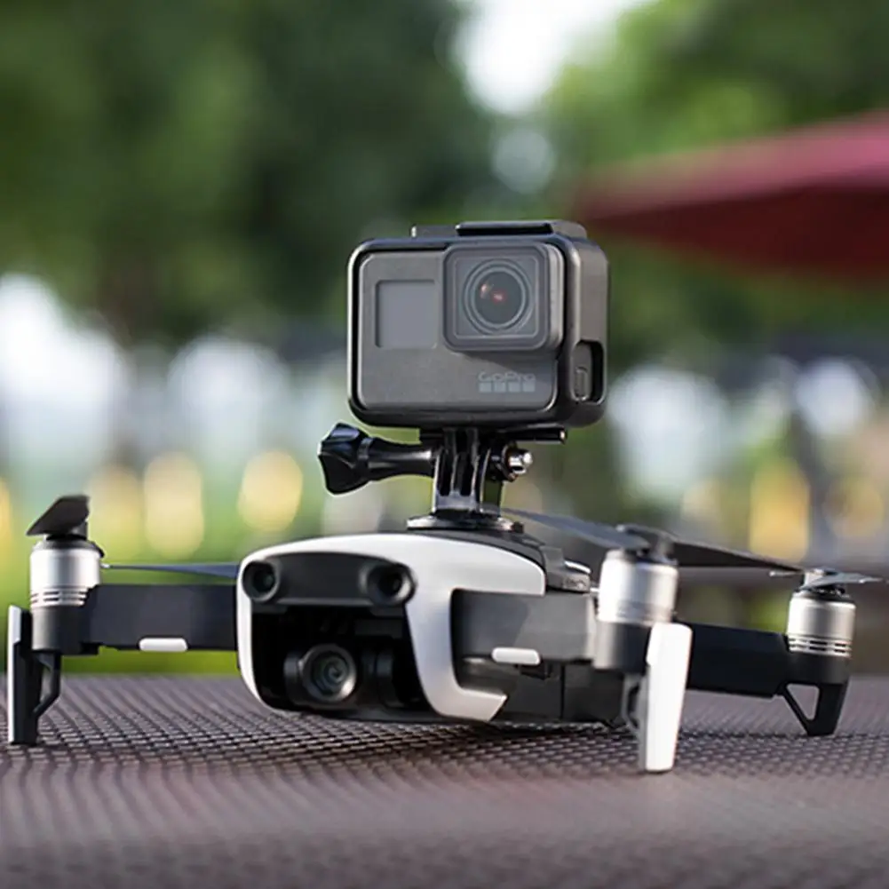 1 шт. PGYTECH Drone Камера разъем адаптера расширение тела Mavic Air Подключение