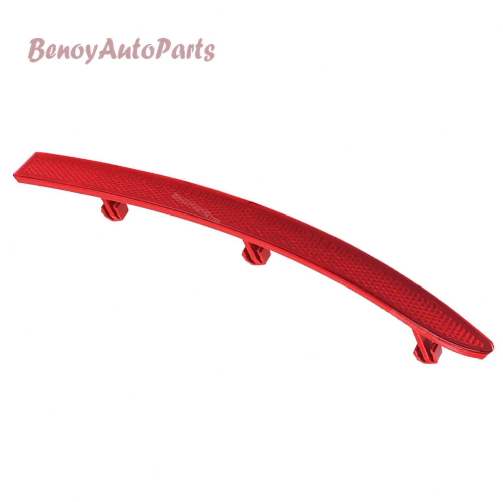 5N0945105 5N0945106 For Volksewagen VW Tiguan 2008-2016 Red Rear Bumper Left Right LH RH Marker Reflector Light 5N0 945 105 | Автомобили и