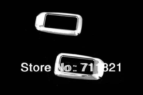 

Car Styling Chrome Side Marker Light Trim For Volkswagen For VW Golf MK3