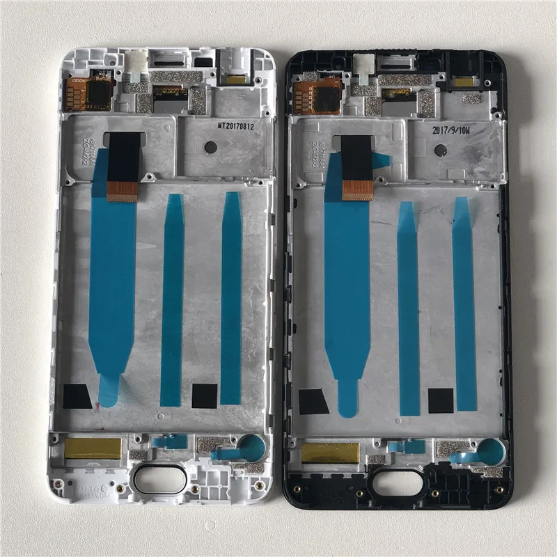 Axisinternational для 5," Meizu M6 Meilan 6 M711Q M711C M711M ЖК-дисплей и сенсорная панель дигитайзер с рамкой