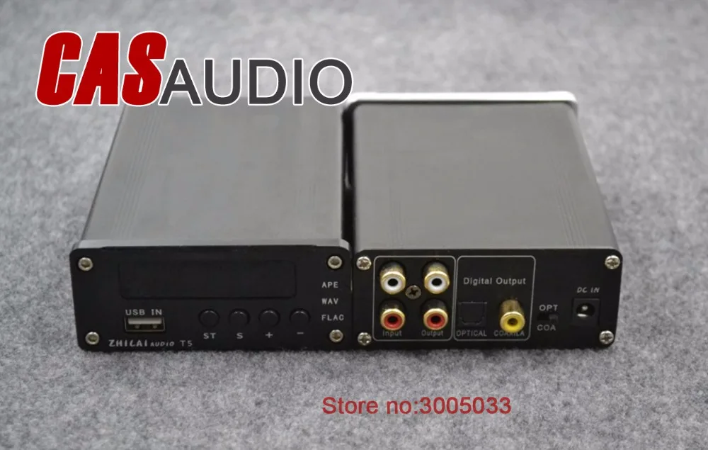 T5 цифровой Hi Fi аудио декодер без потерь музыкальный плеер DAC|lossless music player|audio