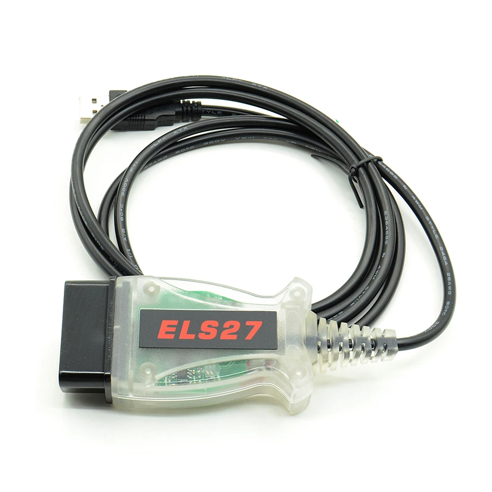 Сканер ELS27 FORScan PIC24HJ128GP + FTDI для автомобилей Ford/Mazda/Lincoln/Mercury сканер диагностический
