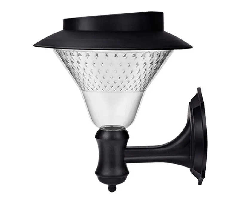 32 светодиода солнечный свет Led садовый датчик настенный светильник уличные