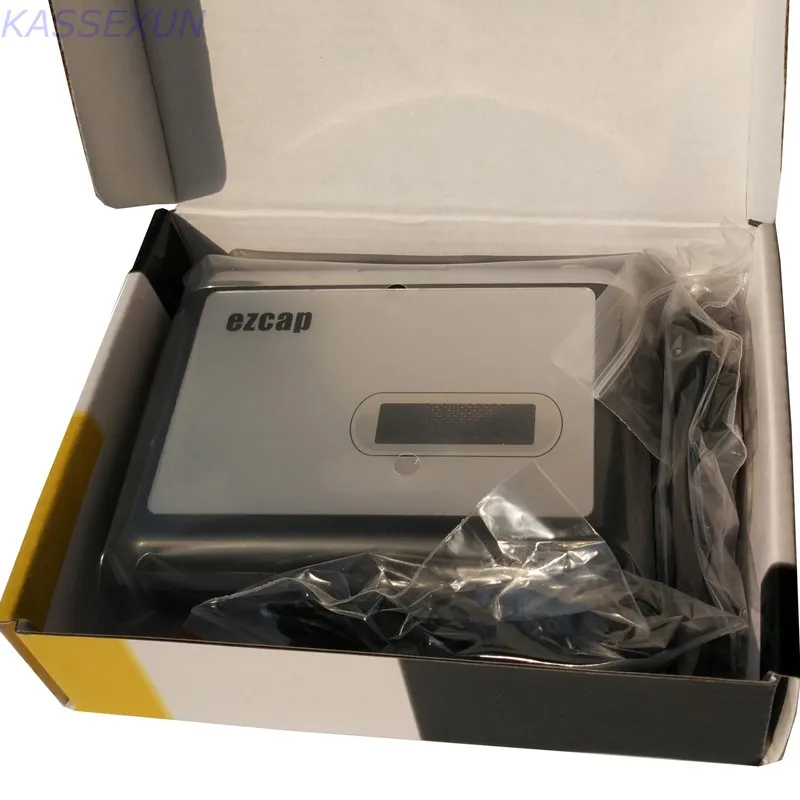 Новинка 2017 преобразователь кассетного плеера старой кассеты в mp3 сохранение U