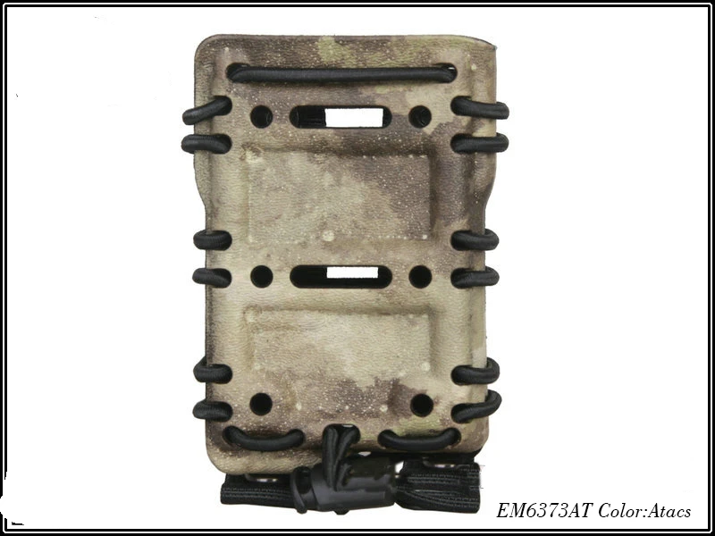 RuoskyGear Тактический MAGPouch 5 56 мм G-code Новый стильный пластиковый чехол для магазина с