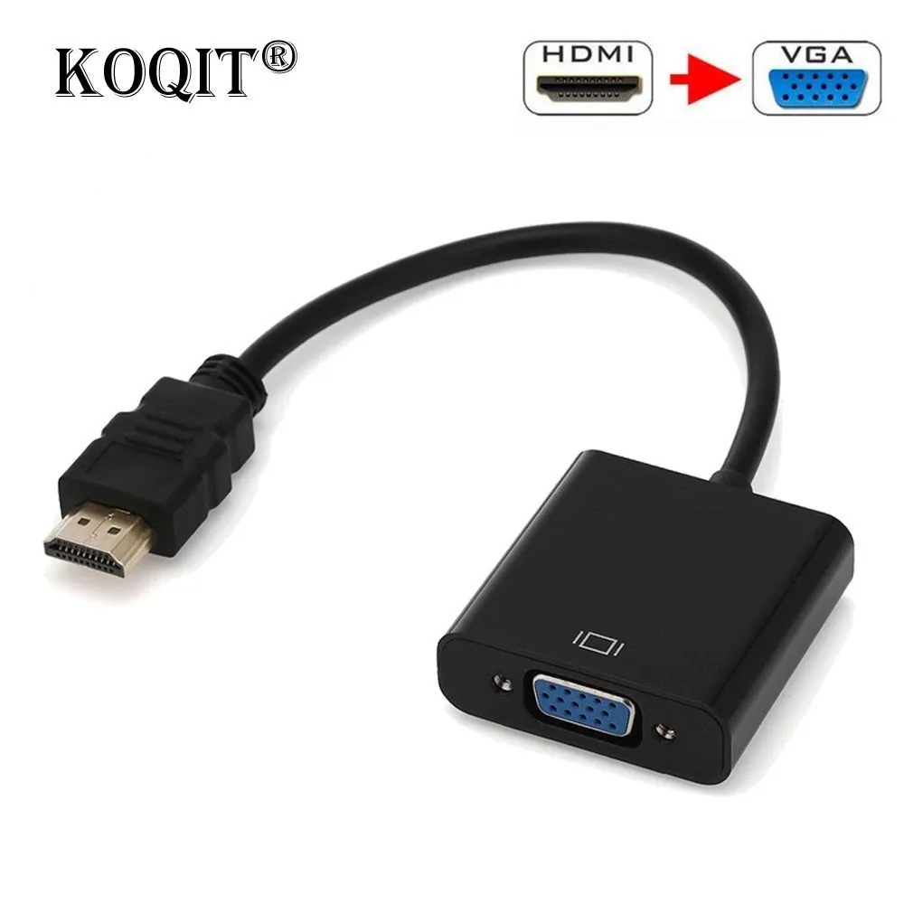 Hdmi-vga цифро-аналоговый видео аудио кабель DVB-T2 VGA ТВ коробка конвертер DVB T2 vga тюнер для монитора телевизионный адаптер