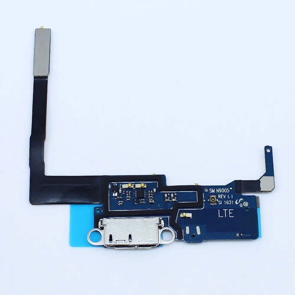 Cltgxdd для Samsung Galaxy Note 3 N9005 usb порт зарядки Микро Док станция гибкий ленточный кабель