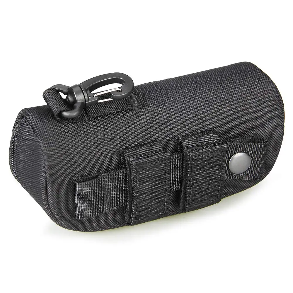 E.T Дракон Molle солнцезащитных очков Чехол 1000D нейлоновая ткань тактический Чехол glassate чехол для наружного охотничьего gs6-0100