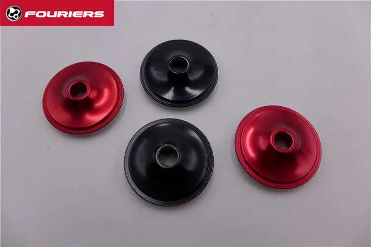 FOURIERS TC-S004/S005/S006/S007 легкий стержень верхней крышки покер логотип ЧПУ для MTB и шоссейного велосипеда