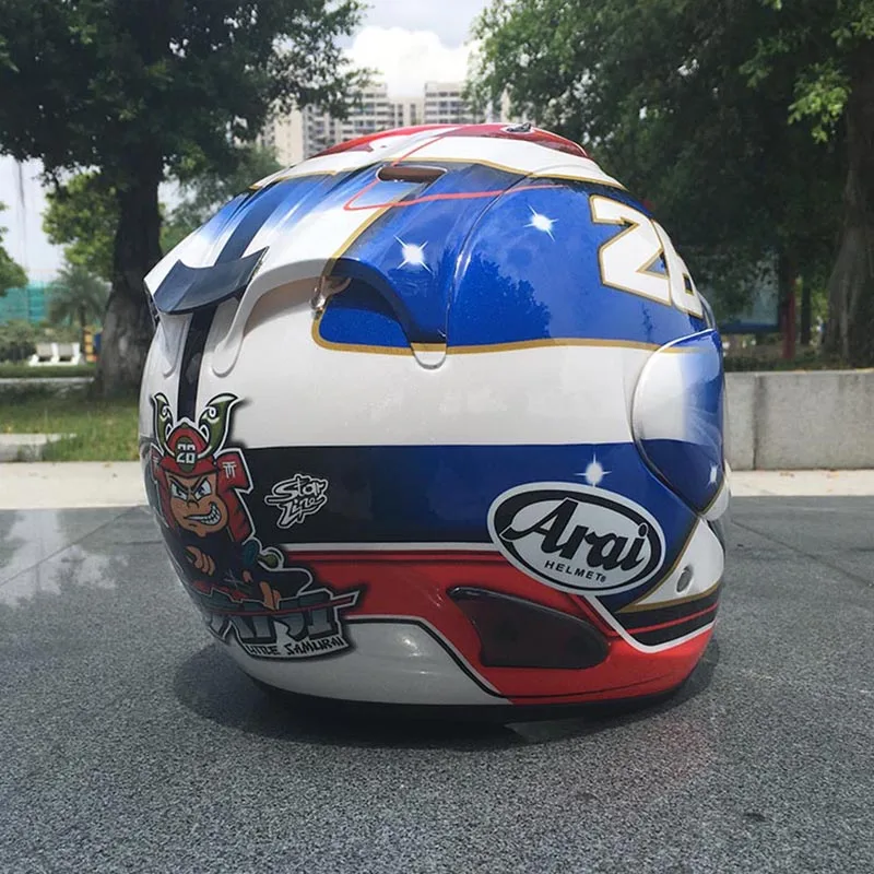 Open Face 3 Motorcycle Helmet duhan A4 Man Riding Car motocross racing motorbike helmet