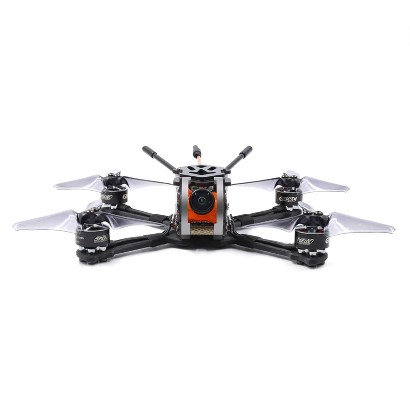 Geprc Phoenix3 PX3 140 мм стабильное F4 3 дюймов небольшой гоночный Дрон с видом от первого лица с самонастраиваемым устройством с управлением от первого лица без контроллера w/RunCam Micro Swift дрона с дистанционным управлением