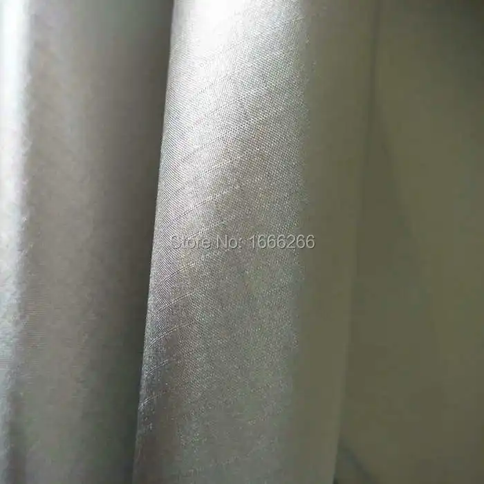 Блок EMI RFID Защитная ткань безопасный кожаный бумажник для защиты информации