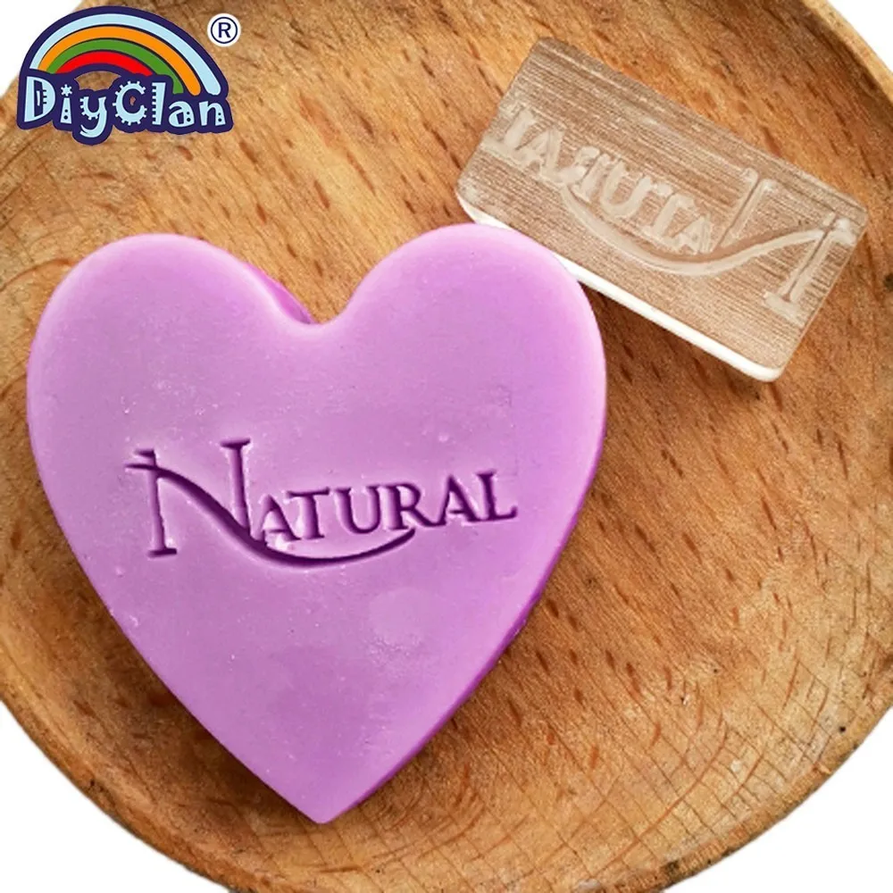 Натуральное мыло ручной работы печать форма чистый алфавит сделай сам