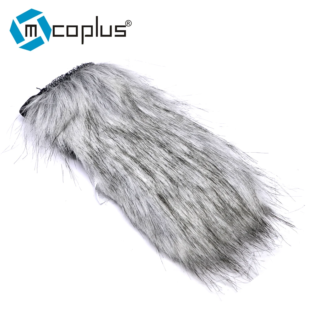 Mcoplus BOYA BY VM190/BOYA ручка для записи голоса наружная ветрозащитная крышка пушистый