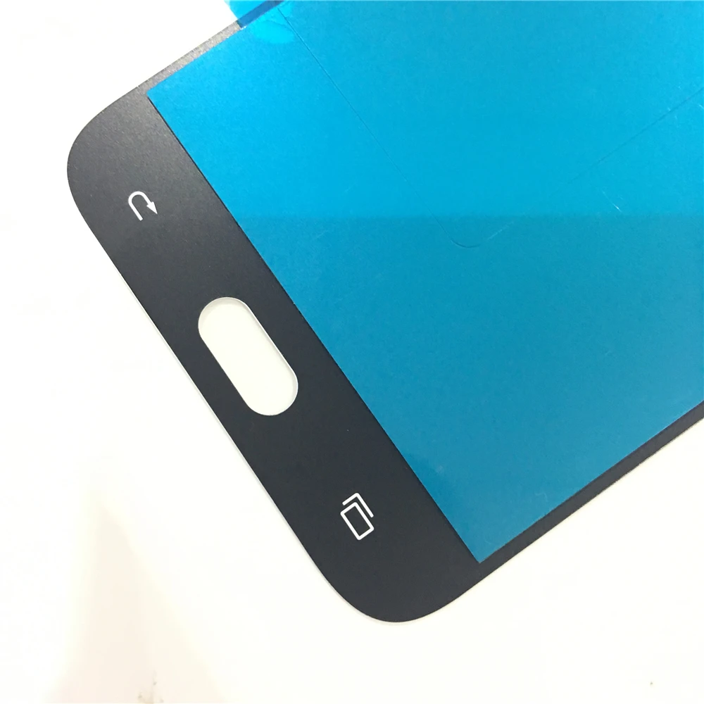 ЖК дисплей A8 Super AMOLED 100% протестированный рабочий сенсорный экран в сборе для Samsung