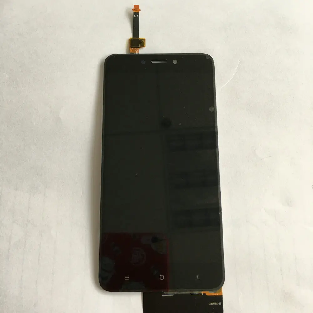 Сменный сенсорный экран для Xiaomi Redmi 4X дисплей 5 0 дюйма мобильный телефон LCD