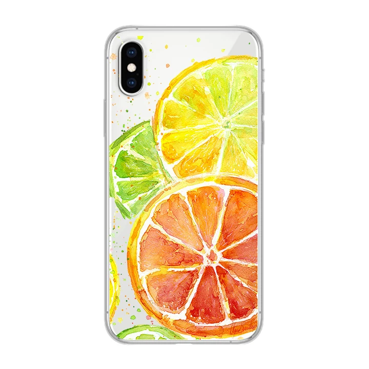 Ciciber чехлы для телефонов IPhone 7 8 6 6s Plus SE 5S X Xs XR XS Max мягкая задняя крышка из ТПУ 11 Pro 2019