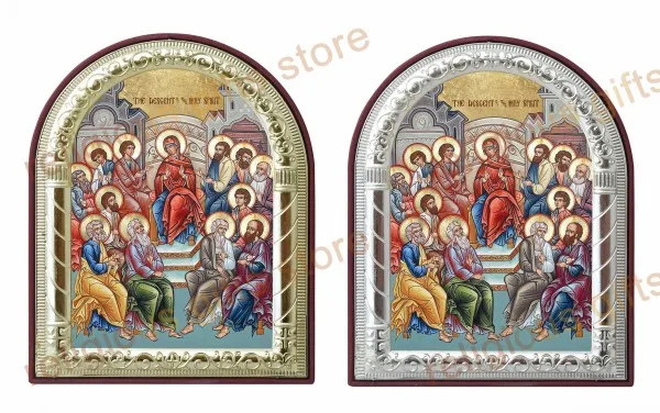 Христианские Религиозные Подарки подвески картины рамка настенное искусство