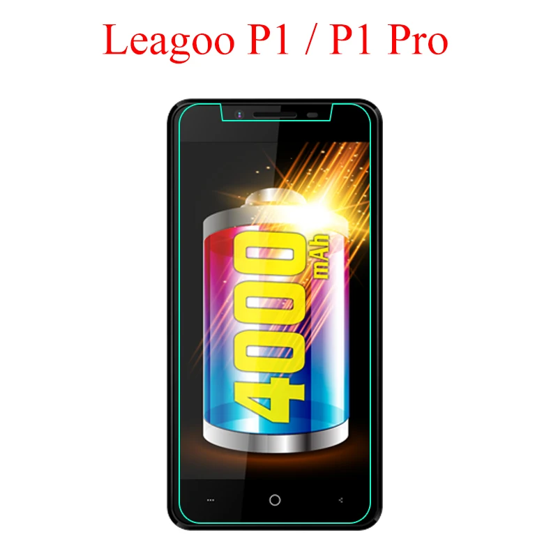 Для Leagoo P1 Защита экрана для p1 Защитная стеклянная пленка взрывозащищенное