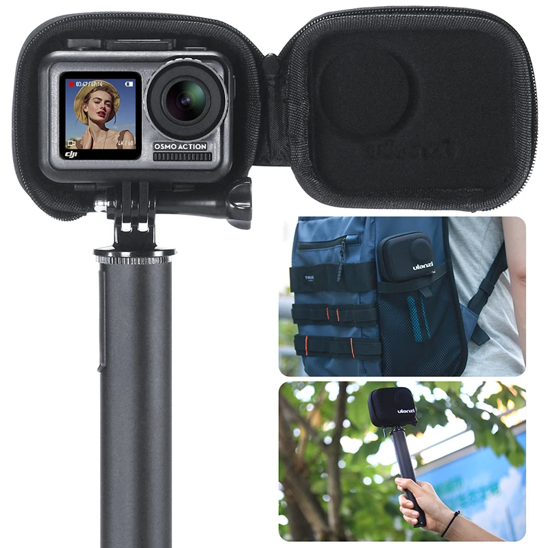Портативный жесткий чехол Ulanzi для Dji Osmo защитный путешествий Мини корпус