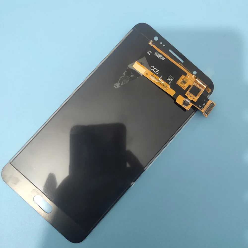 Тестовый ЖК экран для Samsung Galaxy J7 2016 J710F дигитайзер сенсорного экрана дисплей J710