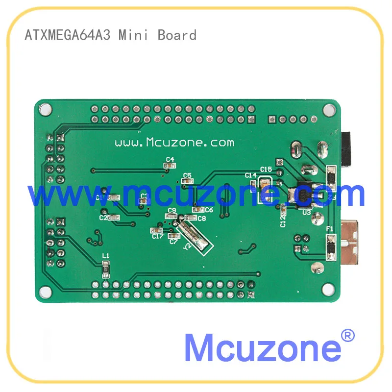 ATxmega64A3 Мини Доска FT232 USB UART | Компьютеры и офис