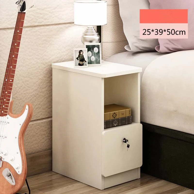 Современный деревянный прикроватный столик mesa auxiliar тумбочка шкаф muebles de dormitorio