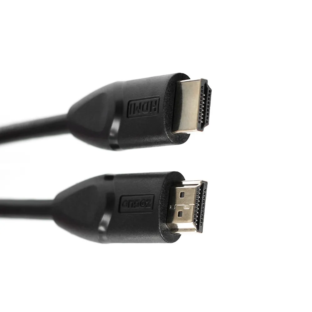 Кабель HDMI 2 0 4 K 1080 P кабель папа 5 м 1 3 подходит для HDTV LCD PS3 проектора