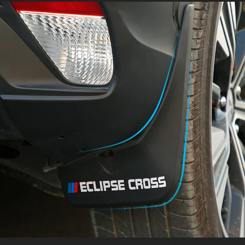 4 шт. автомобиля Брызговики гвардии Fender новый для Eclipse крест 2018|Грязезащита| |