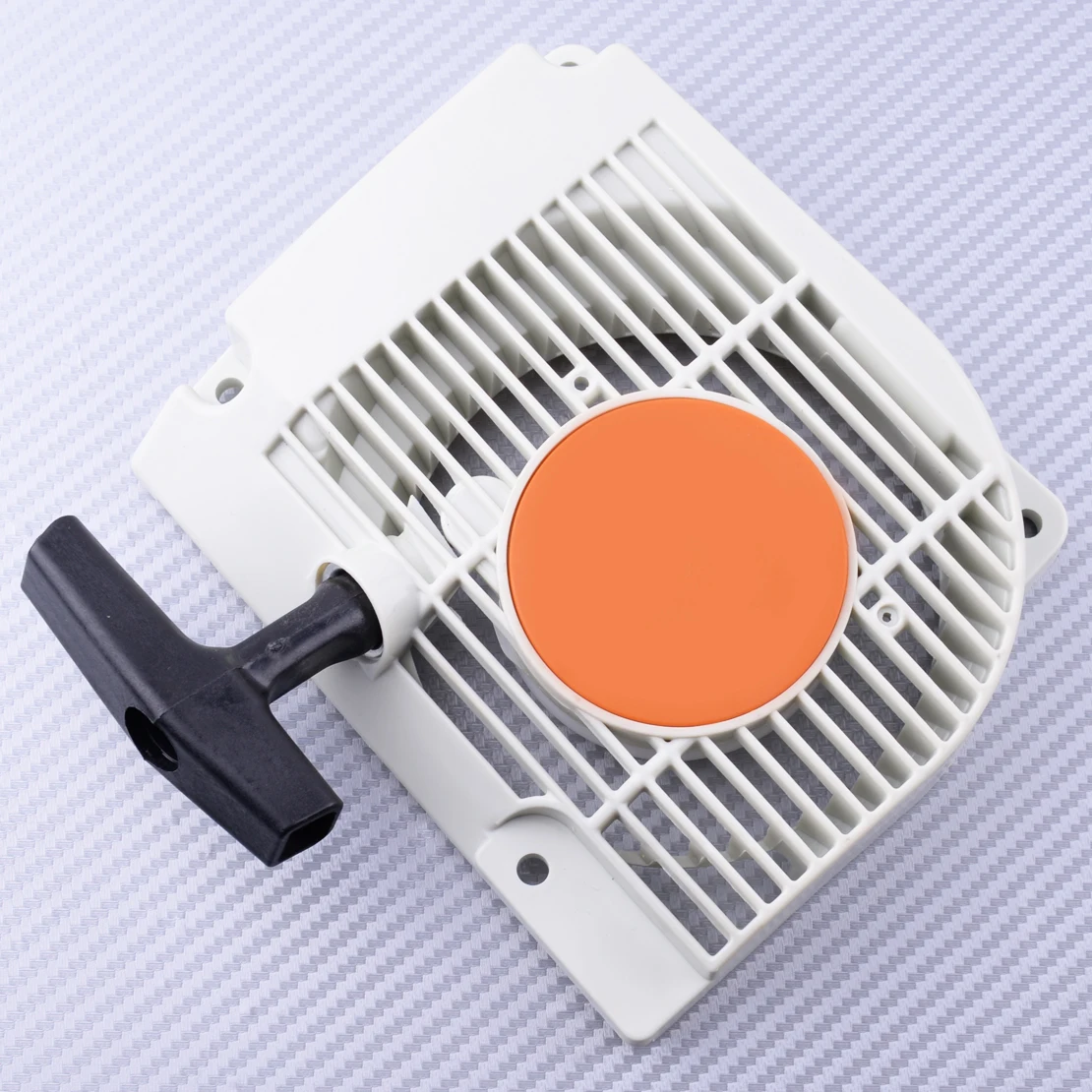 LETAOSK перемотка перемотки стартер пригодный для бензопилы STIHL 029 MS290 039 MS390