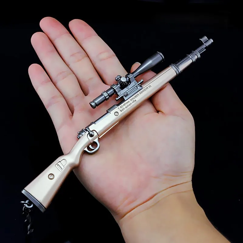 1 шт. Классическая снайперская винтовка 98K модель игровой игрушечный пистолет