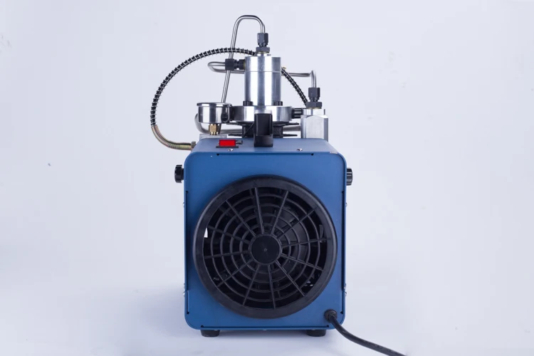Acecare 220 бар 4500PSI Воздушный насос высокого давления Электрический воздушный компрессор для пневматического ружья подводного винтовки PCP Надувное оборудование 110 в