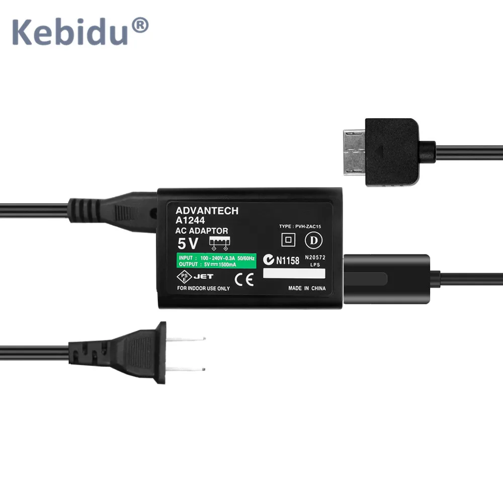 Kebidu домашнее настенное зарядное устройство адаптер переменного тока с usb