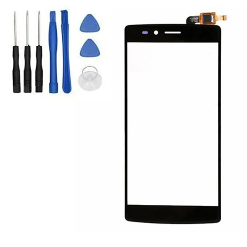 Инструменты для ремонта + запасные части 5 дюйма смартфона Vernee Apollo Lite емкостный