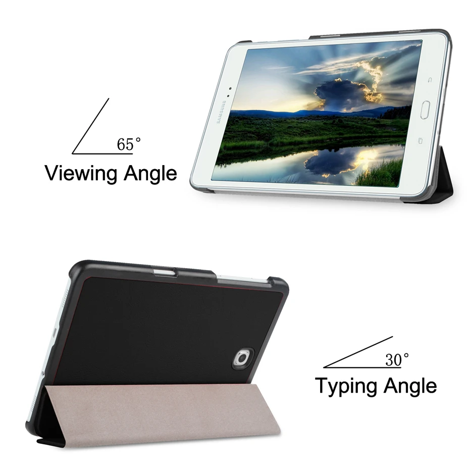 Чехол для Samsung Galaxy Tab S2 8,0 ультра тонкий чехол для Tab S2 8,0 SM-T710 T710 T715 T713 T719 умный чехол с магнитом для автоматического сна