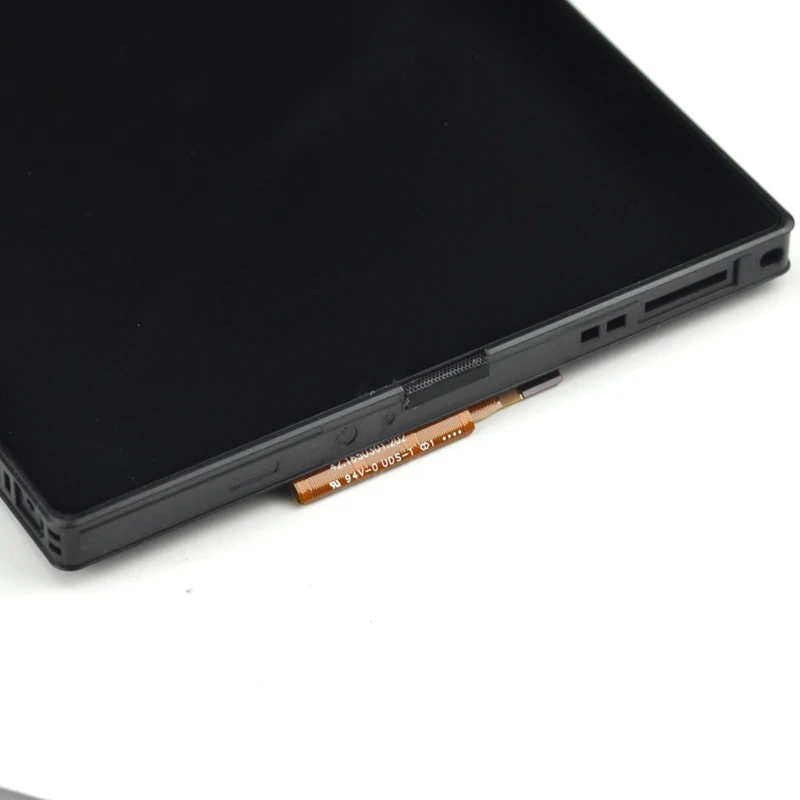 AAA + для Sony Xperia Z Ultra XL39H XL39 C6833 C6802 сенсорный ЖК экран Ультра дисплей дигитайзер