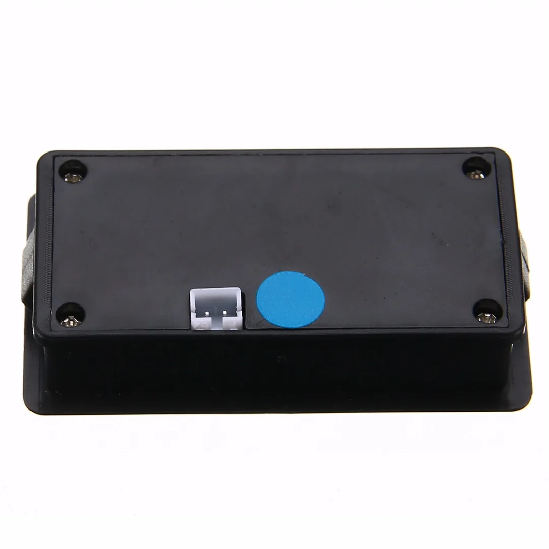 

Battery Voltage Tester LCD Lead-Acid Battery Capacity Indicator Waterproof Digital Battery Capacity Indicator 12V 24V 36V 48V